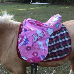 Saddle Cover - New -